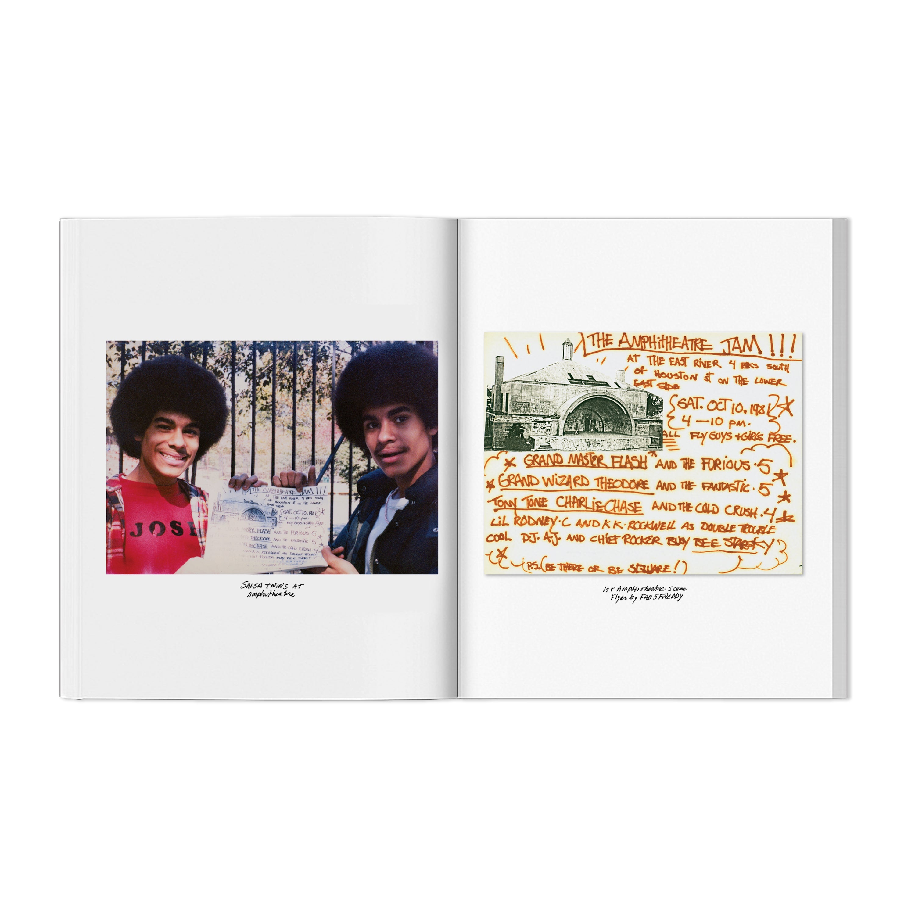 WILD STYLE 'WILD STYLE ZINE'