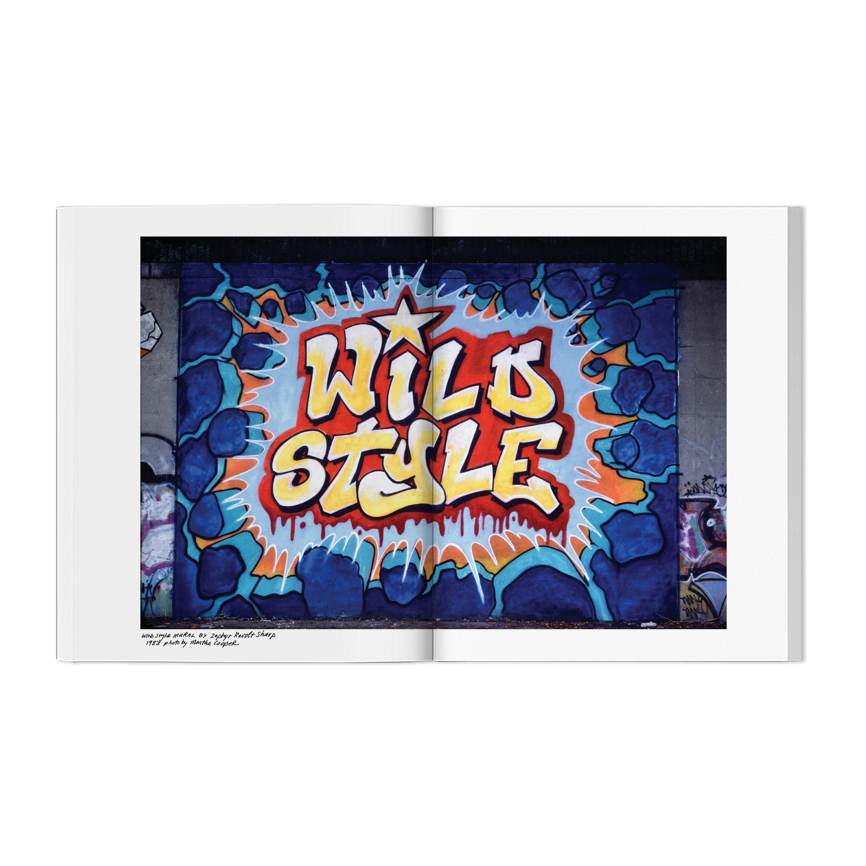 WILD STYLE 'WILD STYLE ZINE'