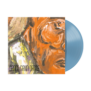 DANCE GAVIN DANCE 'WHATEVER I SAY IS ROYAL OCEAN' LP - EXCLUSIVE - LTD. 500 - ROYAL BLUE