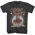 WILLIE NELSON - OUTLAW COUNTRY SHIRT