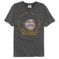 WILLIE NELSON - ROPE BORDER SHIRT