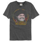 WILLIE NELSON - ROPE BORDER SHIRT