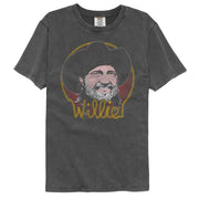 WILLIE NELSON - ROPE BORDER SHIRT