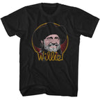 WILLIE NELSON - ROPE BORDER SHIRT