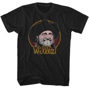 WILLIE NELSON - ROPE BORDER SHIRT