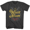 WILLIE NELSON - HORSESHOE SHIRT