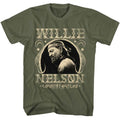 WILLIE NELSON - COUNTRY OUTLAW SHIRT