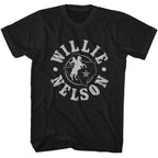 WILLIE NELSON - TEXAS COWBOY SHIRT