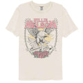 WILLIE NELSON - EAGLE AMERICAN REBEL SHIRT