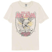 WILLIE NELSON - EAGLE AMERICAN REBEL SHIRT