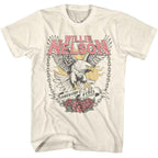 WILLIE NELSON - EAGLE AMERICAN REBEL SHIRT
