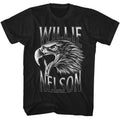 WILLIE NELSON - SCREAMING EAGLE SHIRT
