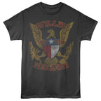 WILLIE NELSON - LUCK TEXAS EAGLE SHIRT