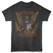WILLIE NELSON - LUCK TEXAS EAGLE SHIRT