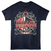 WILLIE NELSON - LAST MAN STANDING SHIRT