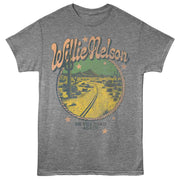 WILLIE NELSON - ON THE ROAD AGAIN DESERT SHIRT