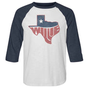 WILLIE NELSON - TEXAS SHIRT