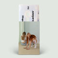 WET LEG 'MOSTURIZER' CASSETTE - ICE WHITE FROSTED