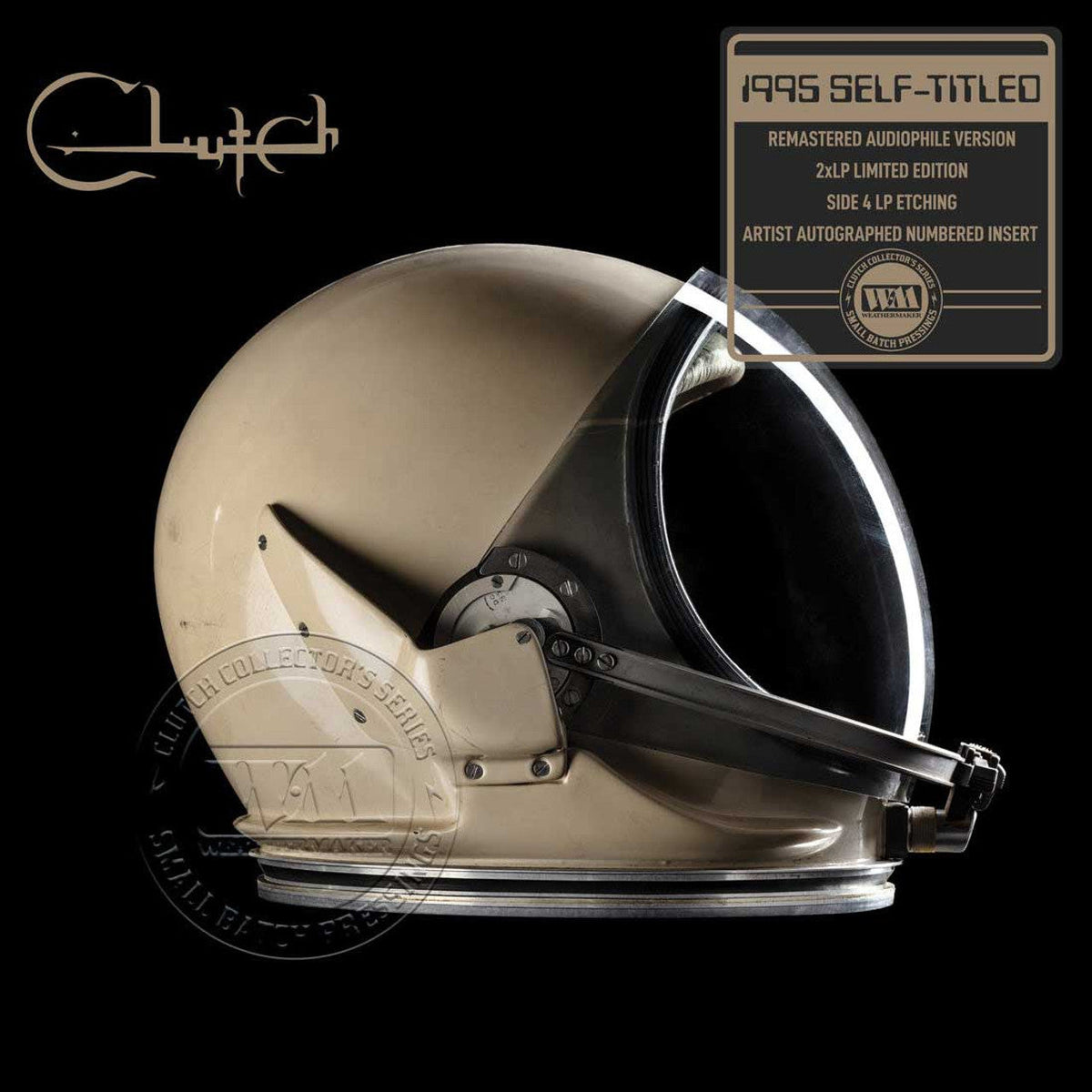 CLUTCH 'CLUTCH' COLLECTOR'S SERIES 2LP