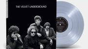 THE VELVET UNDERGROUND 'NOW PLAYING' LP - SILVER