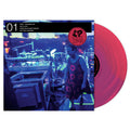 PHISH 'LP ON LP 01 RUBY WAVES 7/14/19' LP - MAGENTA/PURPLE/SWIRL