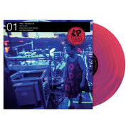 PHISH 'LP ON LP 01 RUBY WAVES 7/14/19' LP - MAGENTA/PURPLE/SWIRL