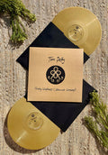 TOM PETTY 'FINDING WILDFLOWERS' 2LP - GOLD