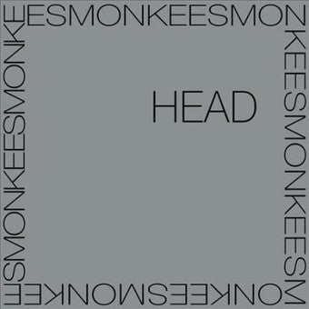 THE MONKEES 'HEAD' LP - SILVER