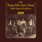 CROSBY, STILLS, NASH & YOUNG 'DEJA VU: 50TH ANNIVERSARY' LIMITED EDITON BOXSET