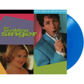 SOUNDTRACK 'THE WEDDING SINGER - MUSIC FROM THE MOTION PICTURE' LP - TRANSLUCENT BLUE