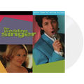 SOUNDTRACK 'THE WEDDING SINGER - MUSIC FROM THE MOTION PICTURE' LP - WHITE WEDDING