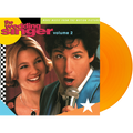 THE WEDDING SINGER VOLUME 2 - MORE MUSIC FROM THE MOTION PICTURE LP - TRANSLUCENT ORANGE