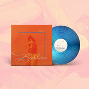 BARRIE 'BARBARA' LP - METALLIC BLUE