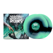 WITHIN THE RUINS 'PHENOMENA II' 2LP (Color In Color Vinyl)