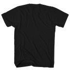 WU-TANG CLAN PUFF PRINT LOGO BLACK T-SHIRT