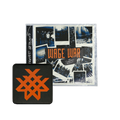 WAGE WAR 'THE STRIPPED SESSIONS' CD