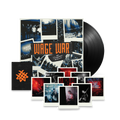 WAGE WAR 'THE STRIPPED SESSIONS' LP - BLACK