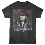WAYLON JENNINGS - AMERICANA SHIRT