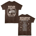 WAYLON JENNINGS - NASHVILLE REBEL COWBOY SHIRT