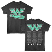 WAYLON JENNINGS - LIVE 1994 SHIRT