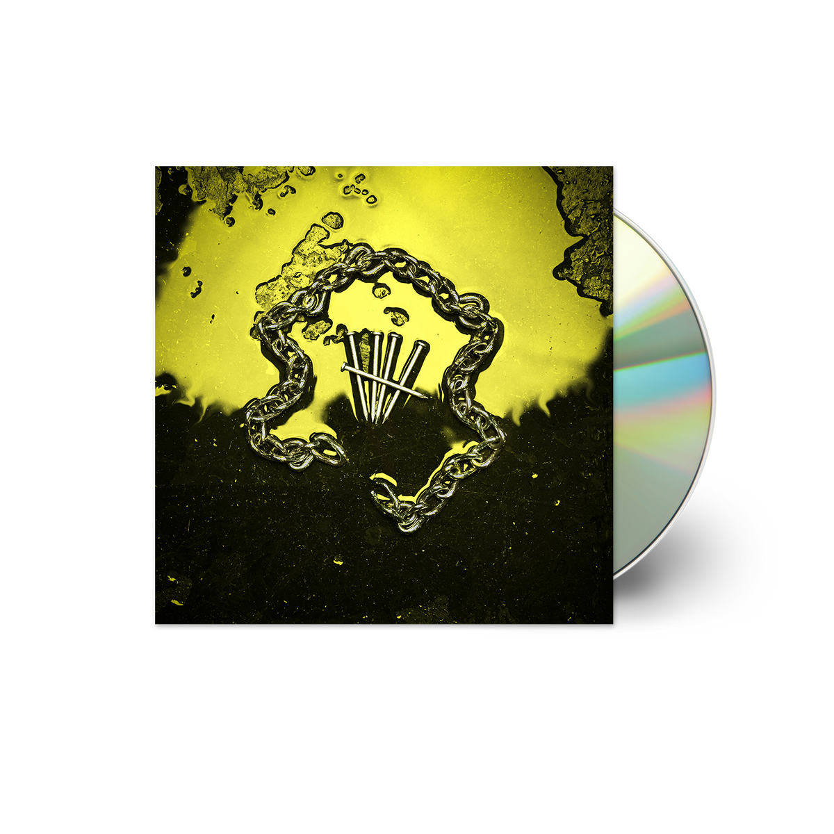 WAGE WAR 'STIGMA' CD