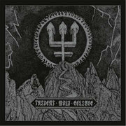 WATAIN 'TRIDENT WOLF ECLIPSE' LP - SILVER/WHITE