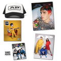 Waterparks - Alternative Press Magazine Signed Poster and Hat Collection Collection Alternative Press Magazine 