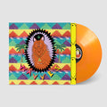 WAVVES 'KING OF THE BEACH' LP - TANGERINE
