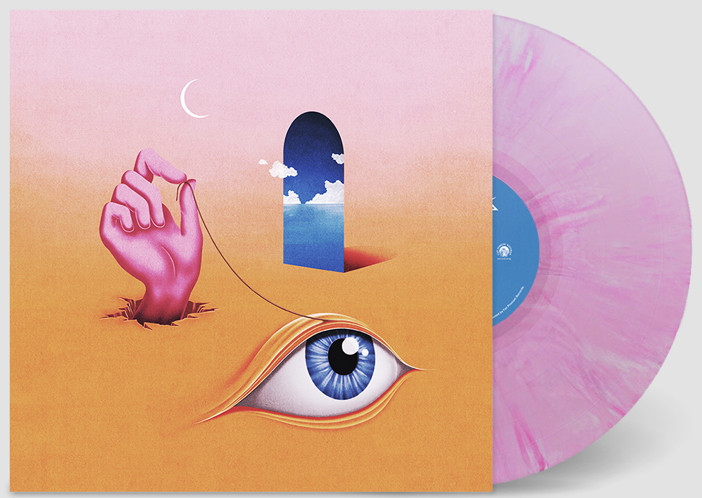 WAVVES ‘HIDEAWAY' LP - EXCLUSIVE - LTD. 300 - FLUME