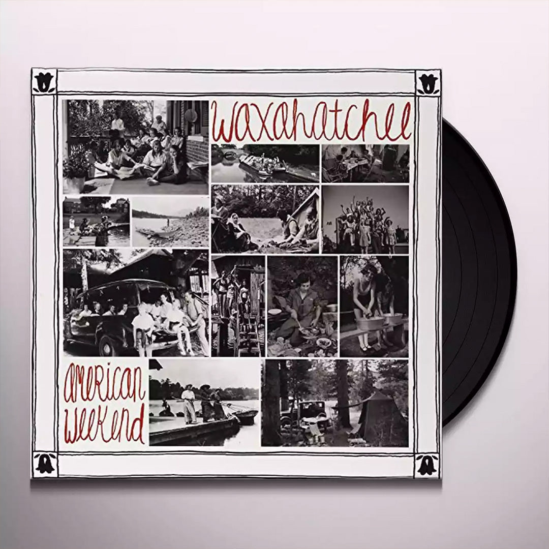 Waxahatchee American Weekend Vinyl