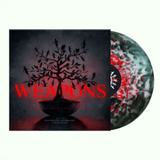 WEAPONS ORIGINAL MOTION PICTURE SOUNDTRACK LP (Splatter Colored Vinyl)