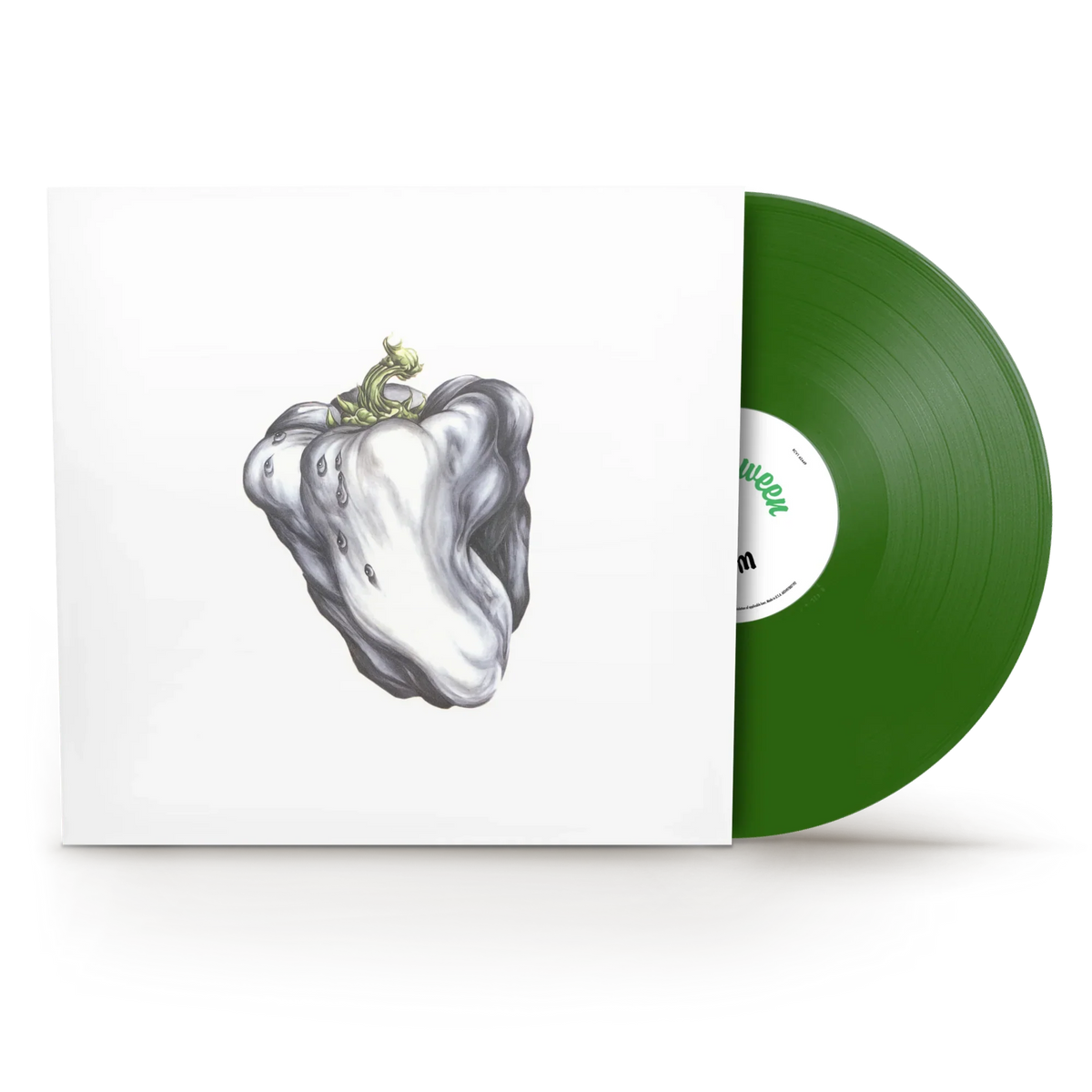 WEEN 'WHITE PEPPER' LP - GREEN