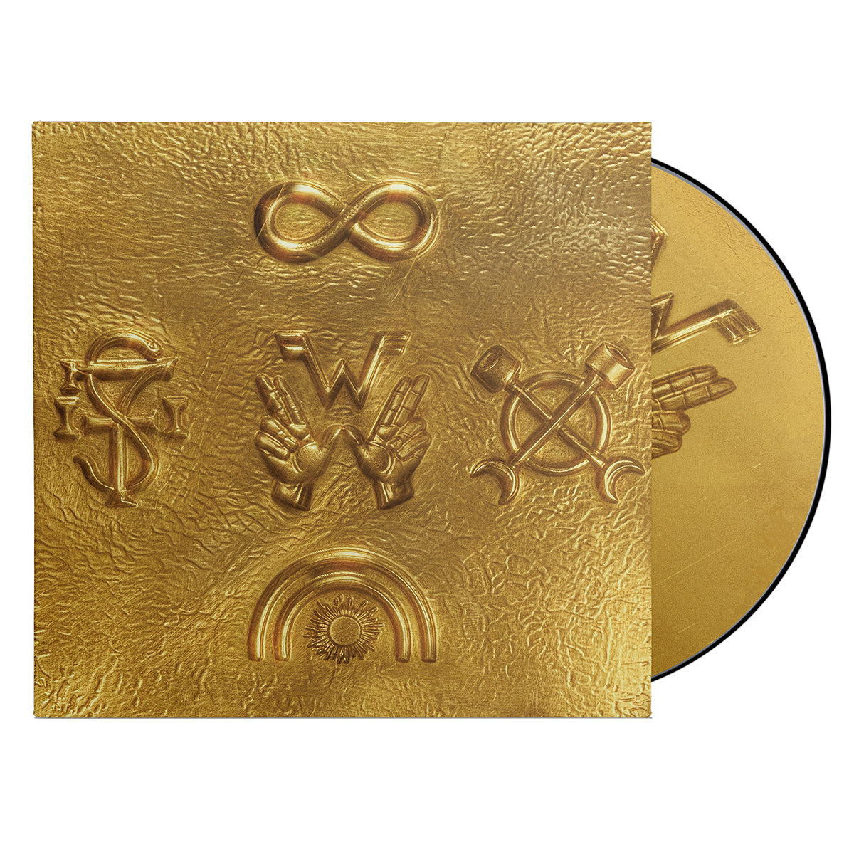WEEZER 'WEEZER' CD