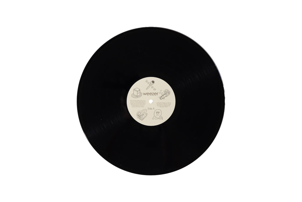 WEEZER 'COLORING BOOK SET' 6LP BOX SET (Color Vinyl)